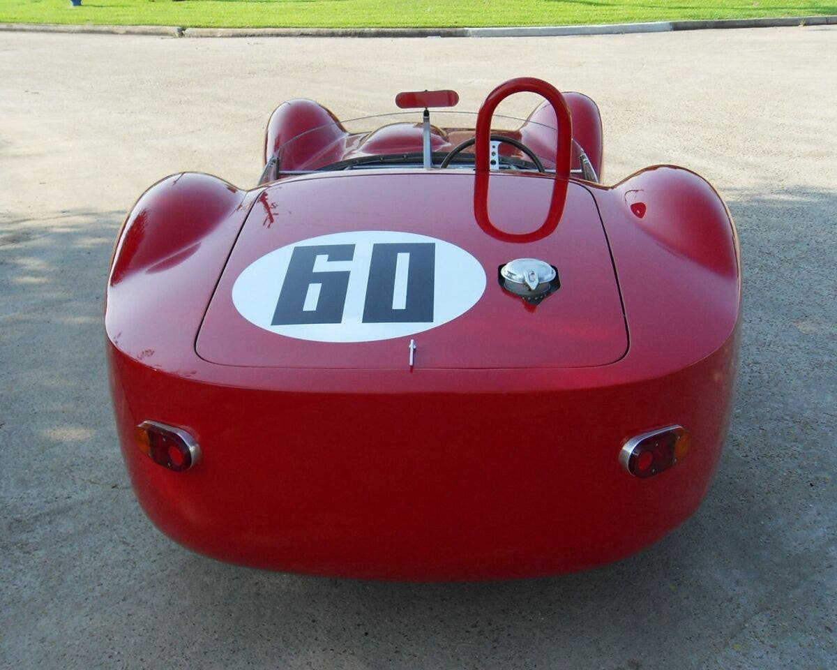 Maserati Tipo 61 Birdcage