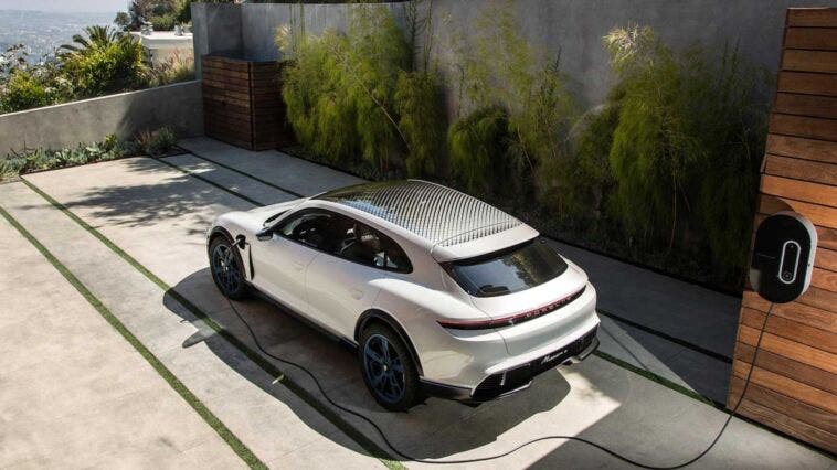 porsche