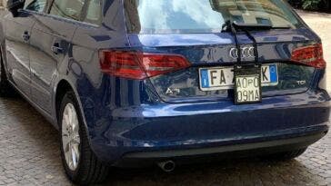 targa prova