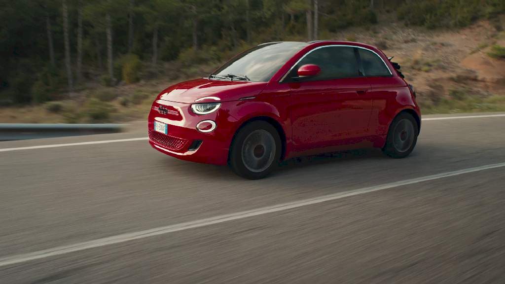 Fiat (500)RED
