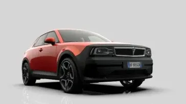 Lancia Montecarlo Concept Obendorfer