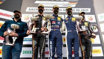 ADAC F.4 Championship Powered by Abarth Tramnitz