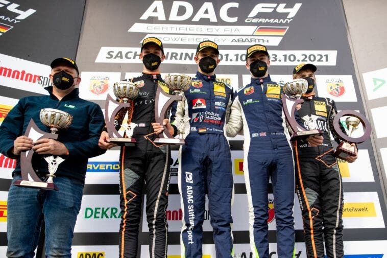 ADAC F.4 Championship Powered by Abarth Tramnitz