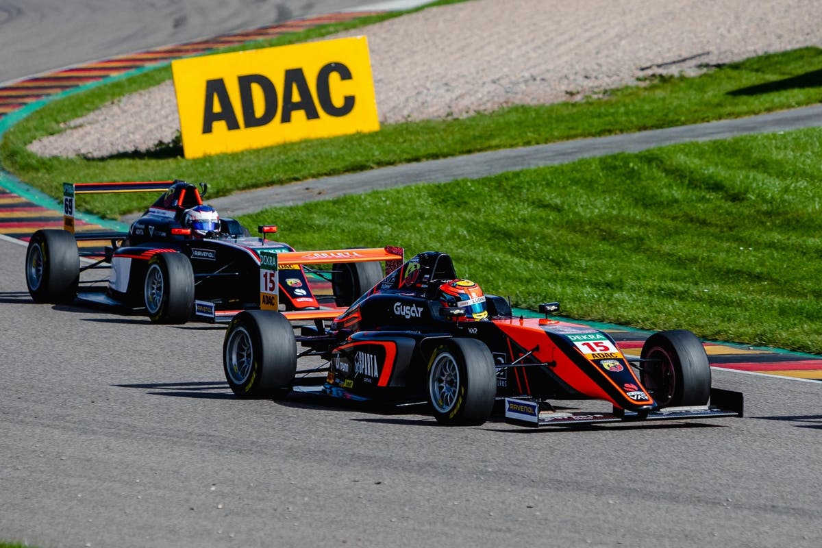 ADAC F.4 Championship Powered by Abarth Tramnitz