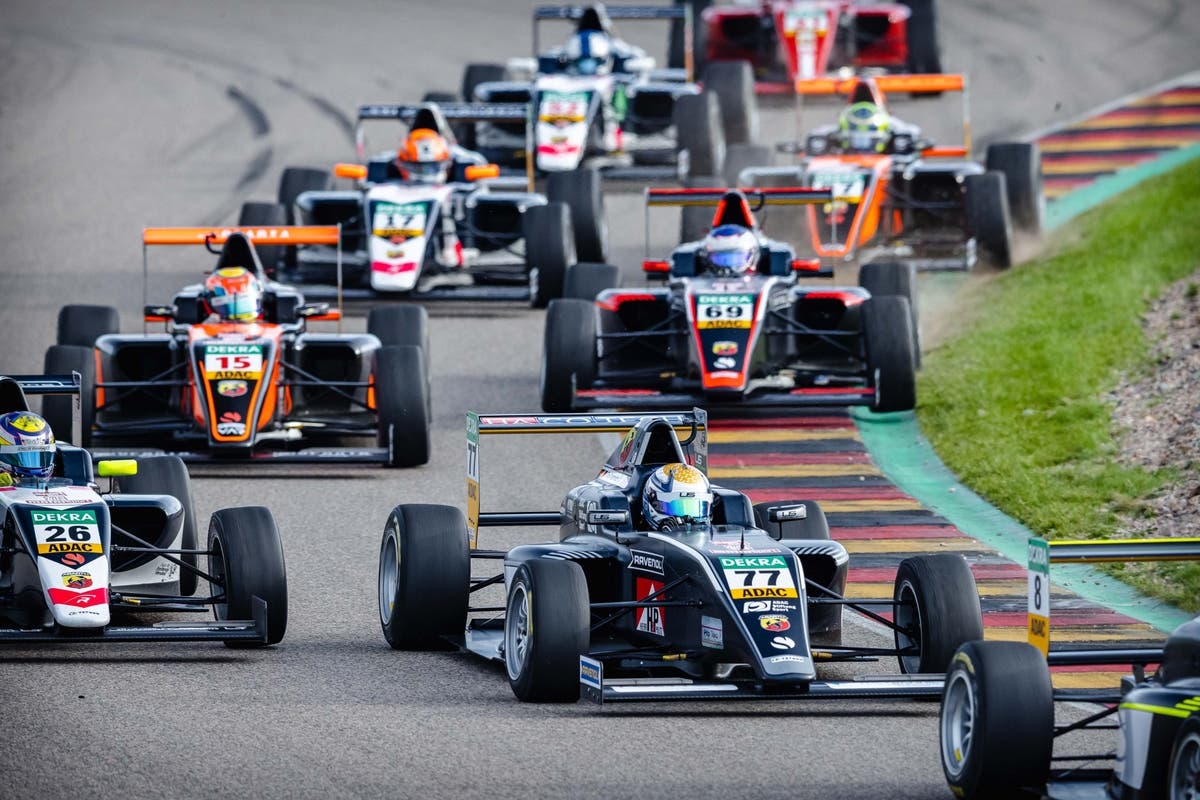 ADAC F.4 Championship Powered by Abarth Tramnitz