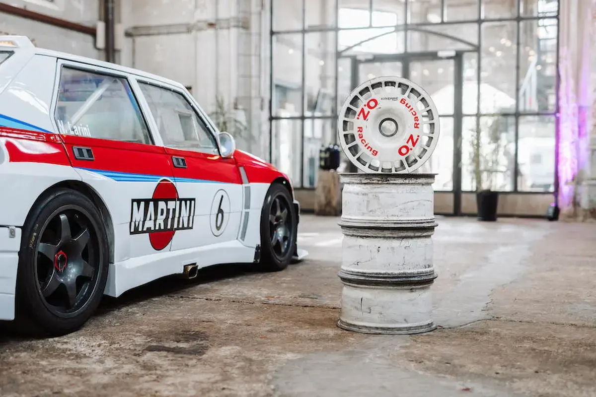 Alfa Romeo 75 Turbo Evoluzione IMSA 1990 asta