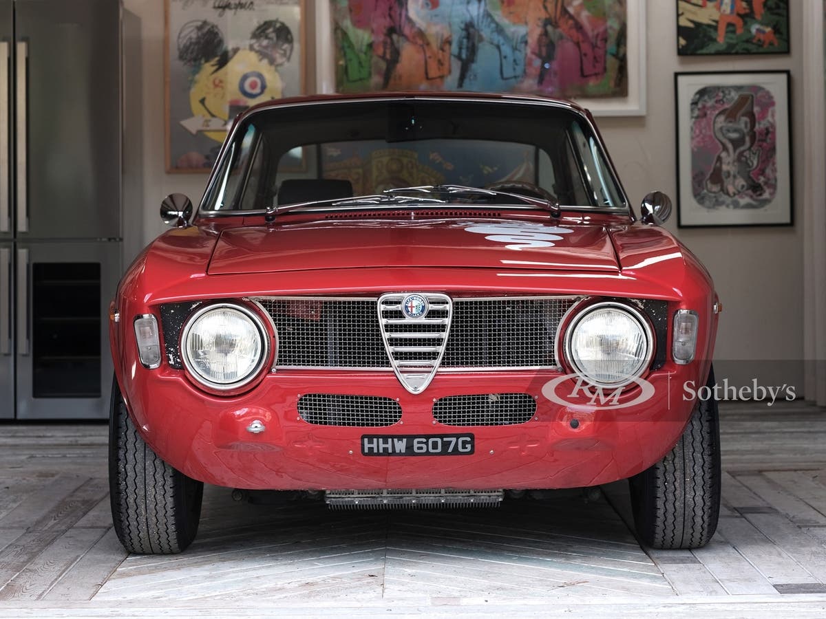 Alfa Romeo Giulia GTA 1300 Junior 1968 asta