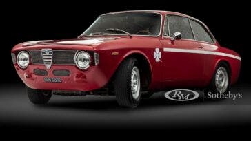 Alfa Romeo Giulia GTA 1300 Junior 1968 asta