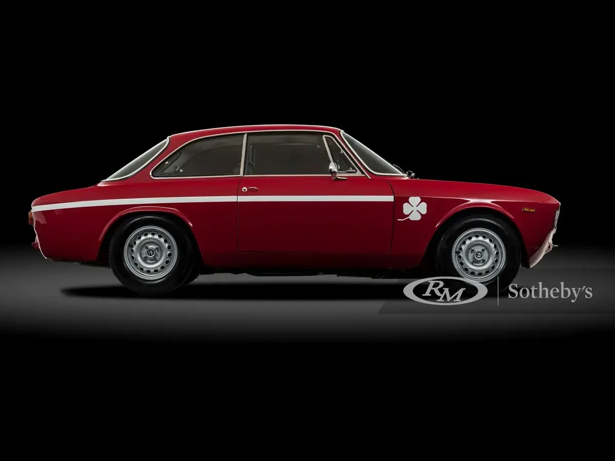 Alfa Romeo Giulia GTA 1300 Junior 1968 asta