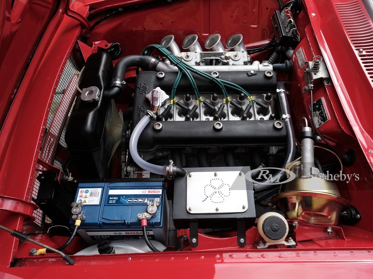 Alfa Romeo Giulia GTA 1300 Junior 1968 asta