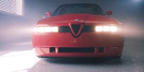 Alfa Romeo SZ Hagerty