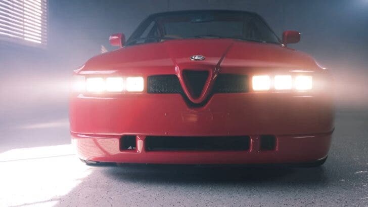 Alfa Romeo SZ Hagerty