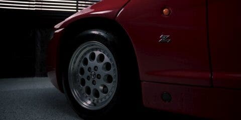Alfa Romeo SZ Hagerty