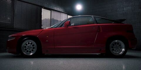 Alfa Romeo SZ Hagerty