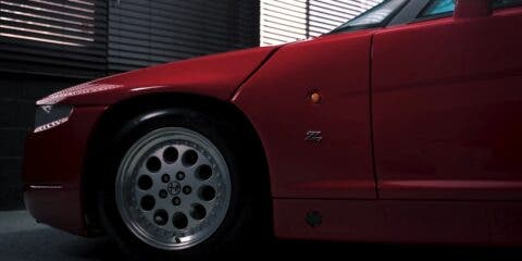 Alfa Romeo SZ Hagerty