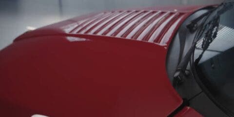 Alfa Romeo SZ Hagerty