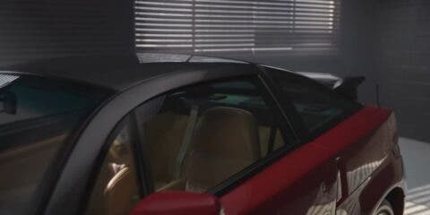 Alfa Romeo SZ Hagerty