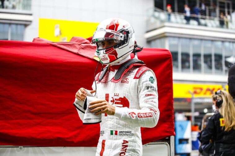 Antonio Giovinazzi