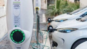 Auto elettrica