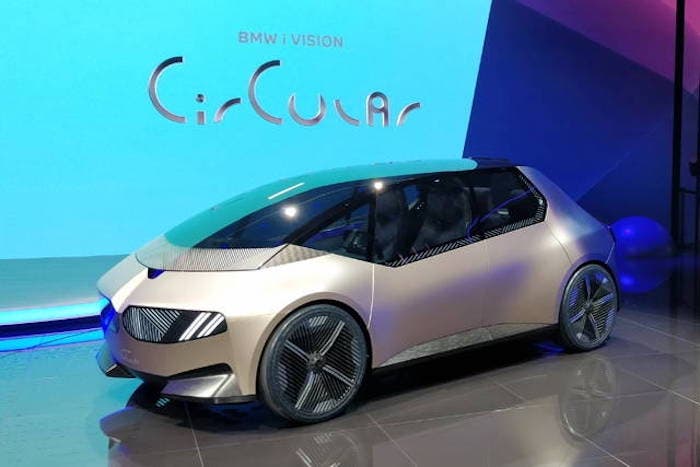 BMW i Vision Circular