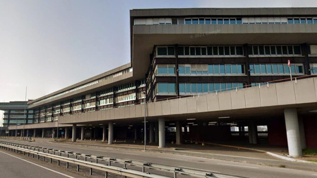 Centro Tecnico Alfa Romeo di Arese