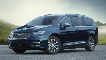 Chrysler Pacifica Hybrid 2022