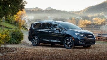 Chrysler Pacifica Hybrid 2022