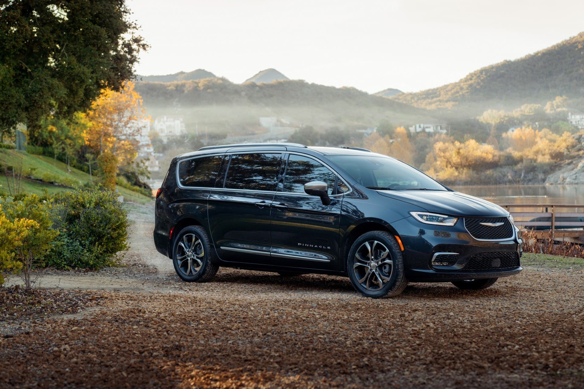 Chrysler Pacifica Hybrid 2022