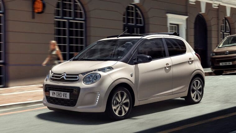 Citroën C1