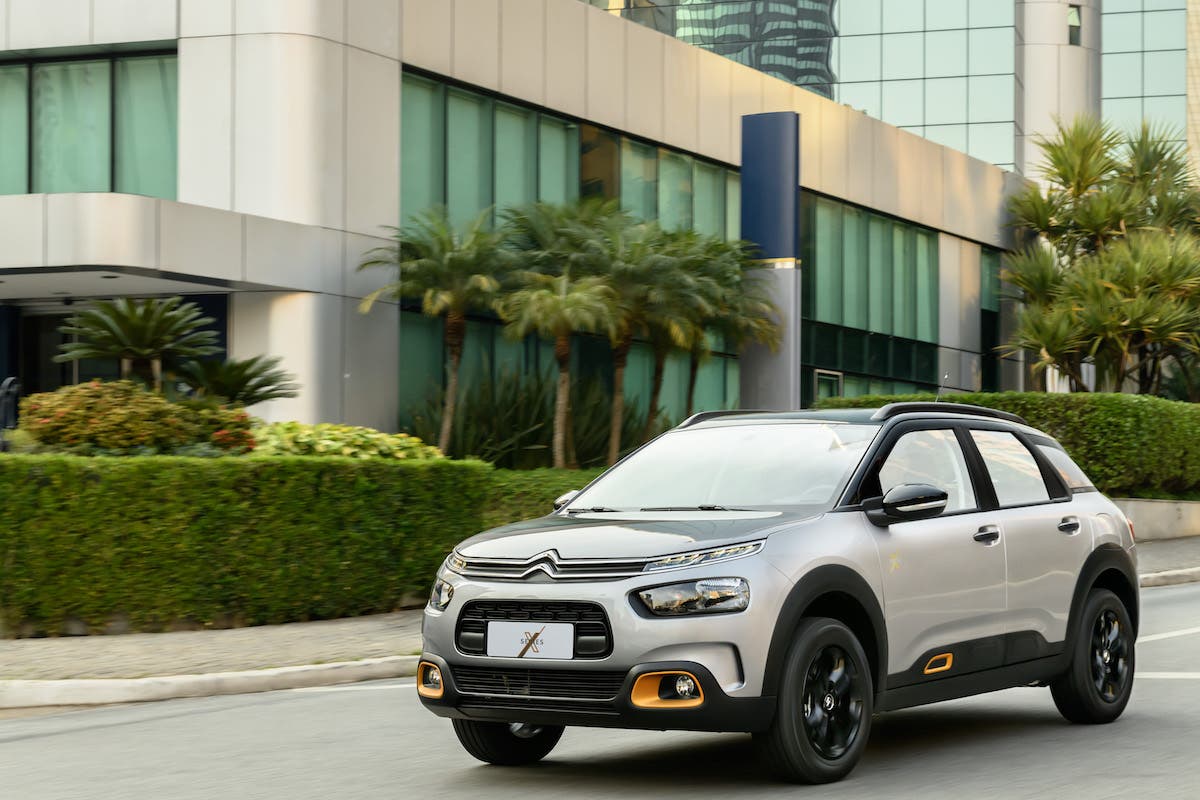 Citroën C4 Cactus X-Series