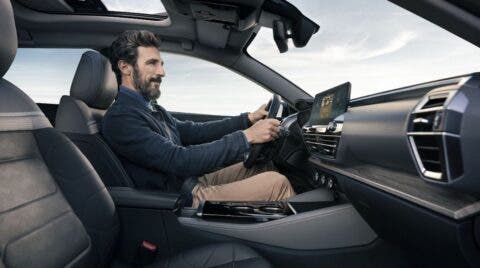 Citroën C5 X comfort