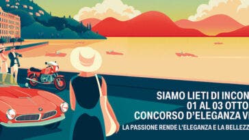 Concorso d'Eleganza Villa d'Este 2021