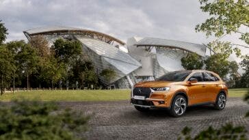 DS Active Scan Suspension