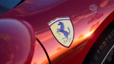 Ferrari