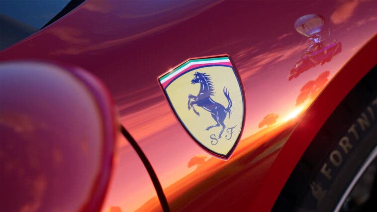 Ferrari