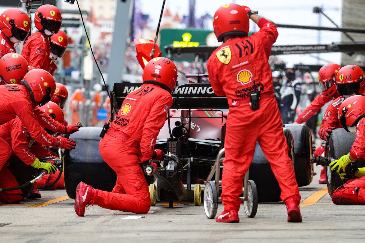 Ferrari - Charles Leclerc