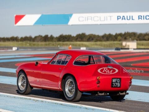Ferrari 250 GT Berlinetta Competizione 1955 asta