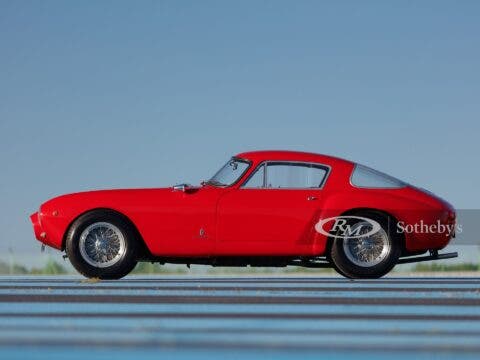 Ferrari 250 GT Berlinetta Competizione 1955 asta