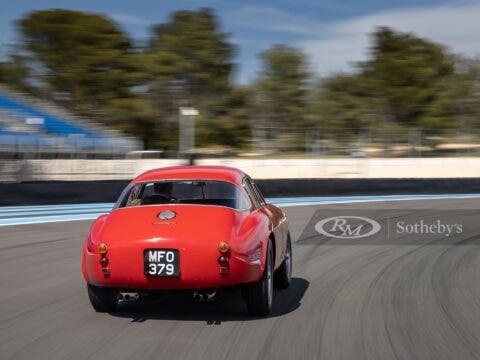 Ferrari 250 GT Berlinetta Competizione 1955 asta