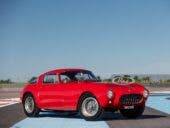 Ferrari 250 GT Berlinetta Competizione 1955 asta