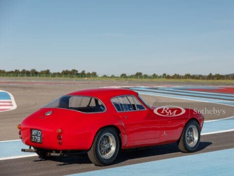 Ferrari 250 GT Berlinetta Competizione 1955 asta