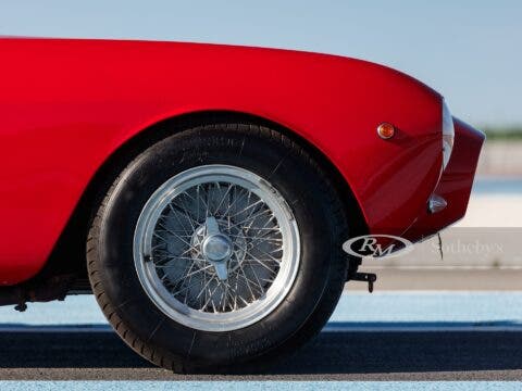 Ferrari 250 GT Berlinetta Competizione 1955 asta