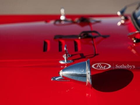 Ferrari 250 GT Berlinetta Competizione 1955 asta