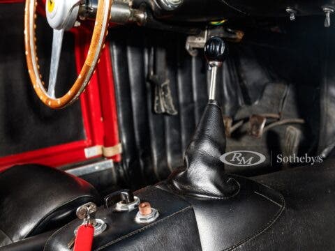 Ferrari 250 GT Berlinetta Competizione 1955 asta