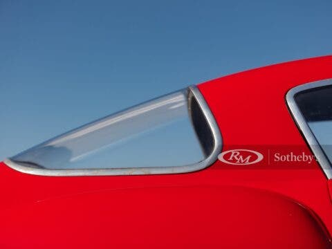 Ferrari 250 GT Berlinetta Competizione 1955 asta