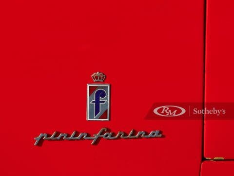 Ferrari 250 GT Berlinetta Competizione 1955 asta