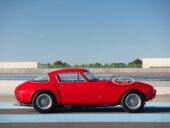 Ferrari 250 GT Berlinetta Competizione 1955 asta