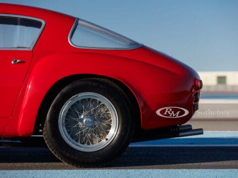 Ferrari 250 GT Berlinetta Competizione 1955 asta