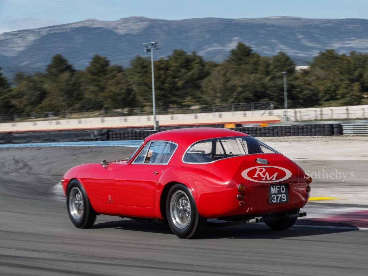 Ferrari 250 GT Berlinetta Competizione 1955 asta