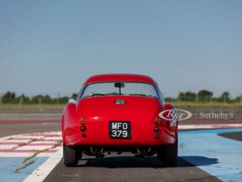 Ferrari 250 GT Berlinetta Competizione 1955 asta